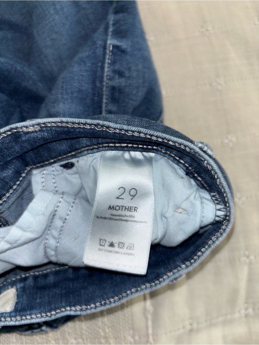 MOTHER Jeans - Picture 4 of 5